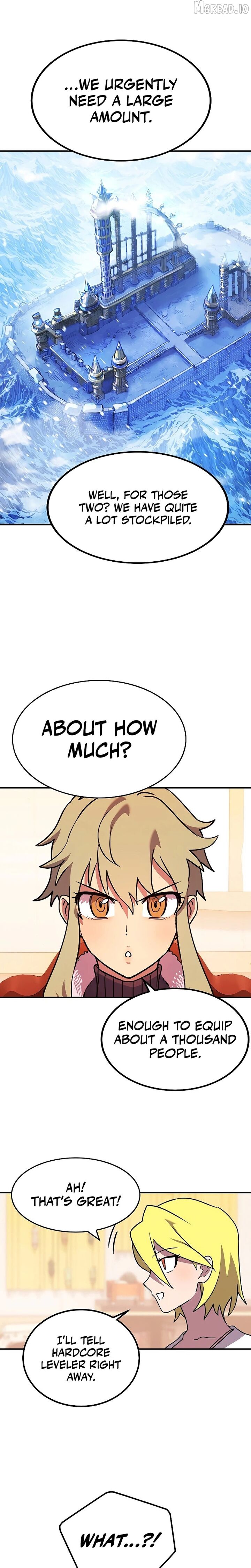 Hardcore Leveling Warrior 452 36