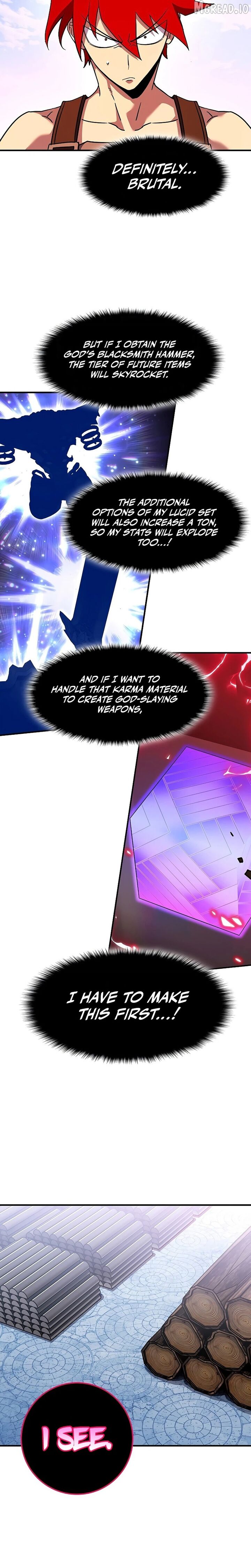 Hardcore Leveling Warrior 452 5