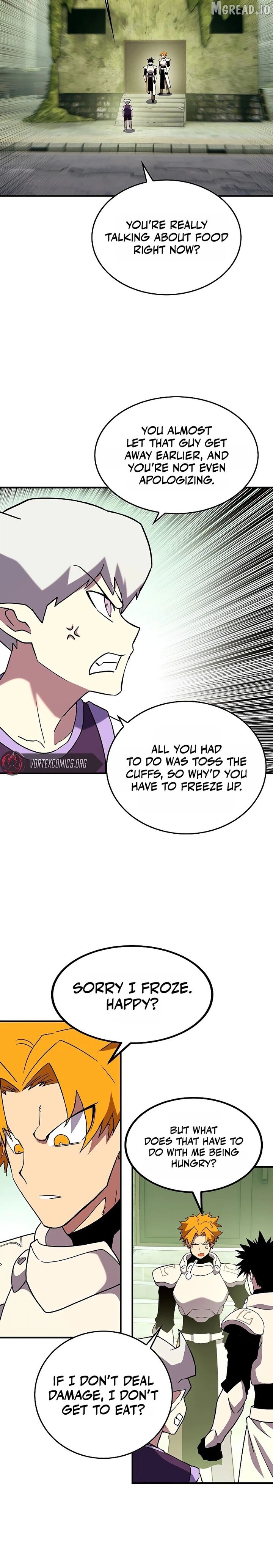 Hardcore Leveling Warrior 453 10