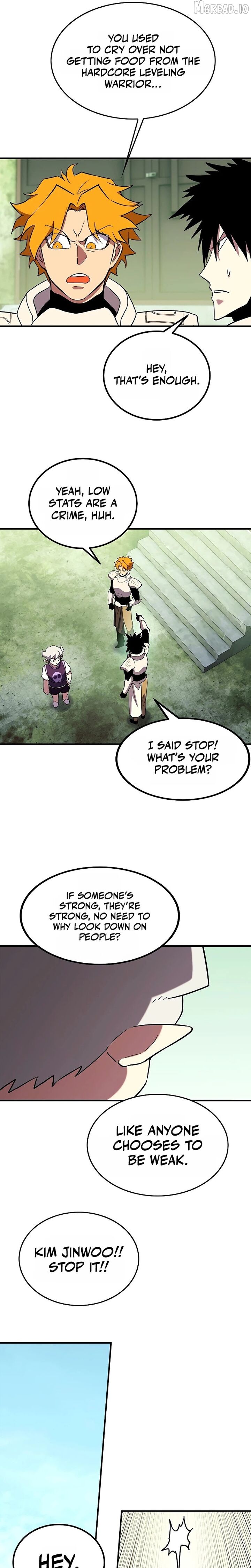 Hardcore Leveling Warrior 453 11