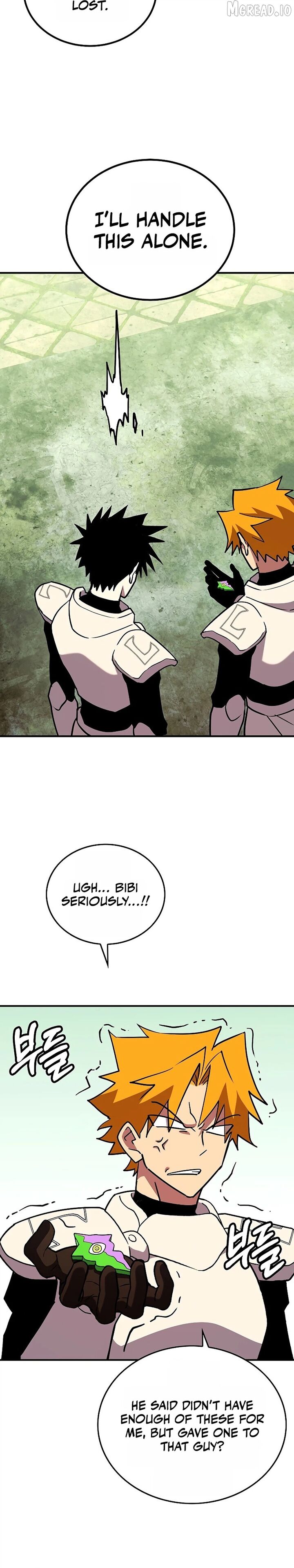 Hardcore Leveling Warrior 453 13