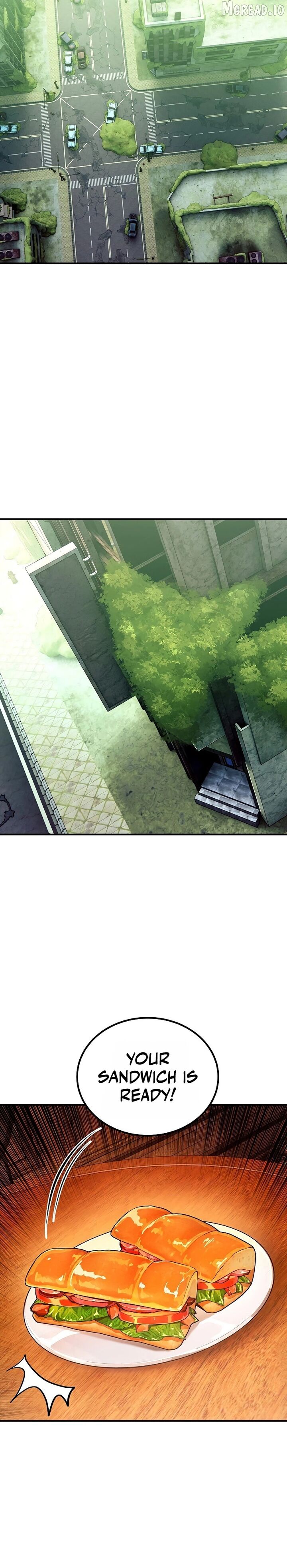 Hardcore Leveling Warrior 453 16