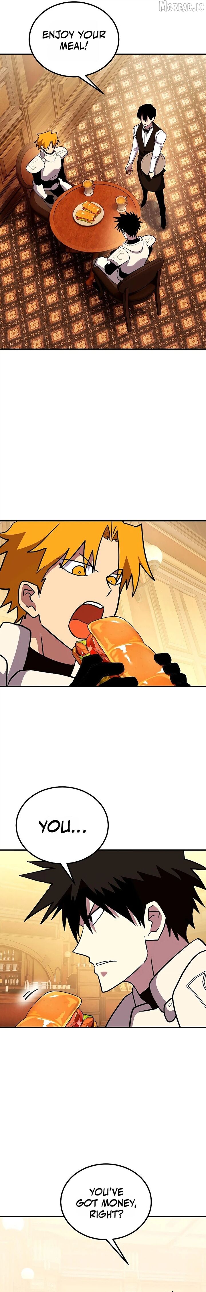 Hardcore Leveling Warrior 453 17