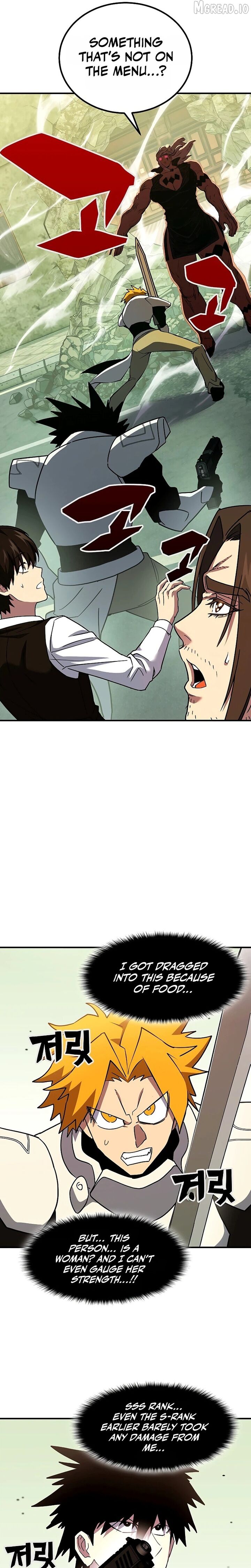 Hardcore Leveling Warrior 453 24