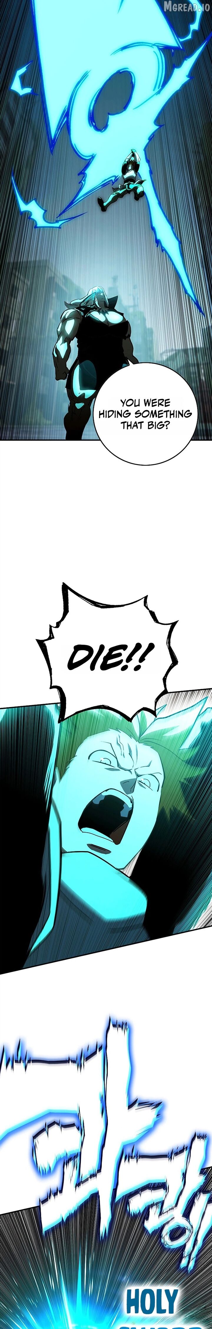 Hardcore Leveling Warrior 453 36