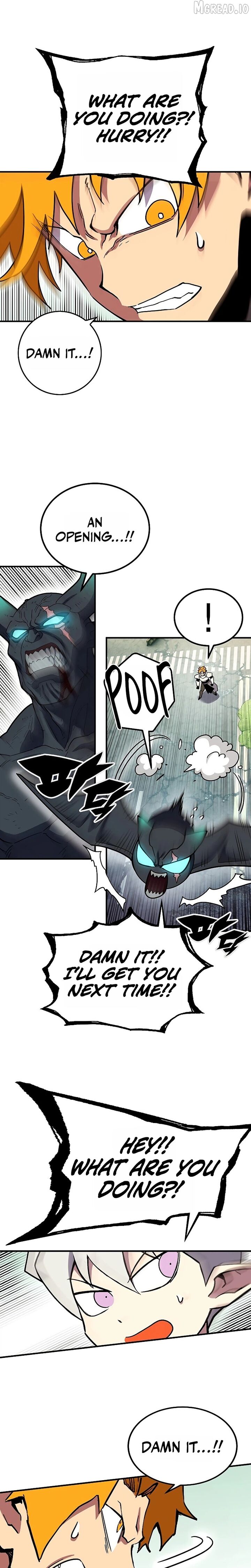 Hardcore Leveling Warrior 453 5