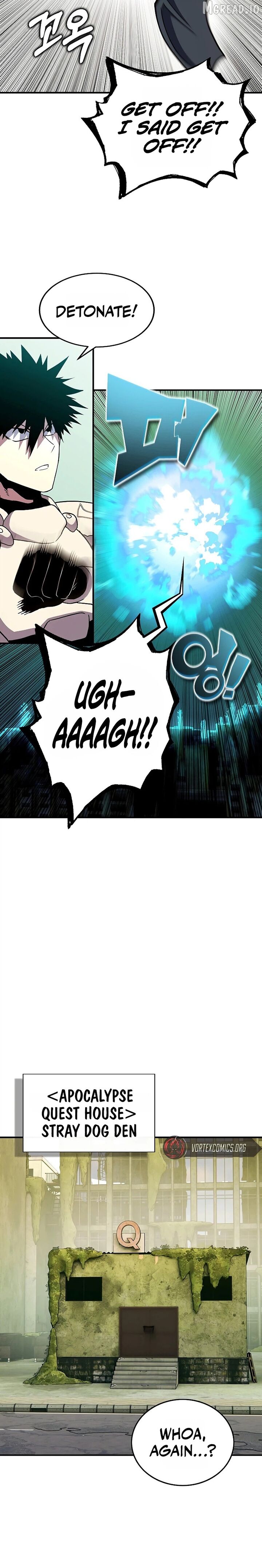 Hardcore Leveling Warrior 453 7