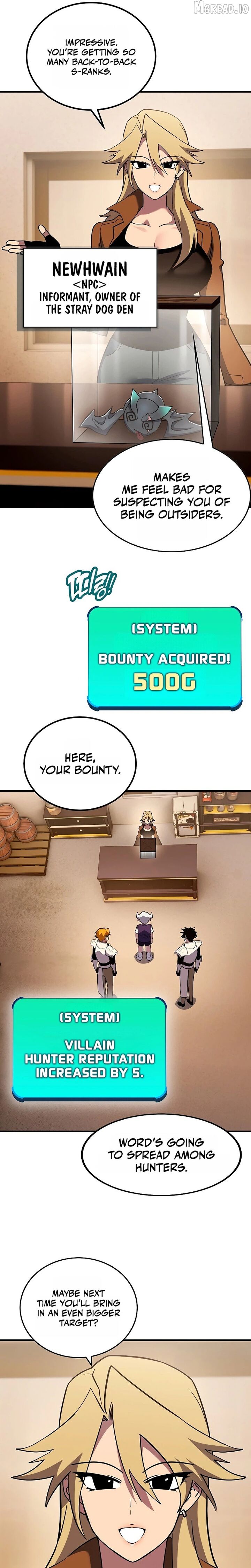 Hardcore Leveling Warrior 453 8