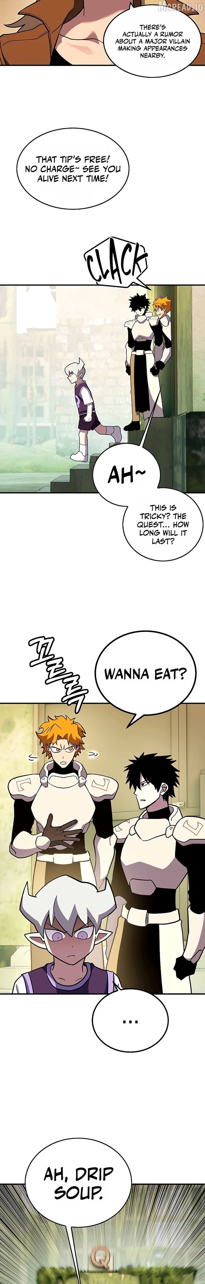 Hardcore Leveling Warrior 453 9