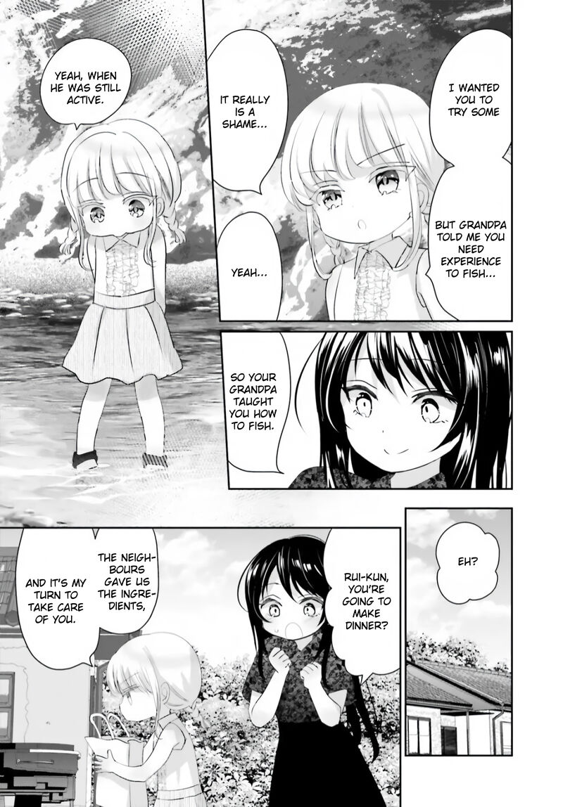 Harebare Biyori 13a 2