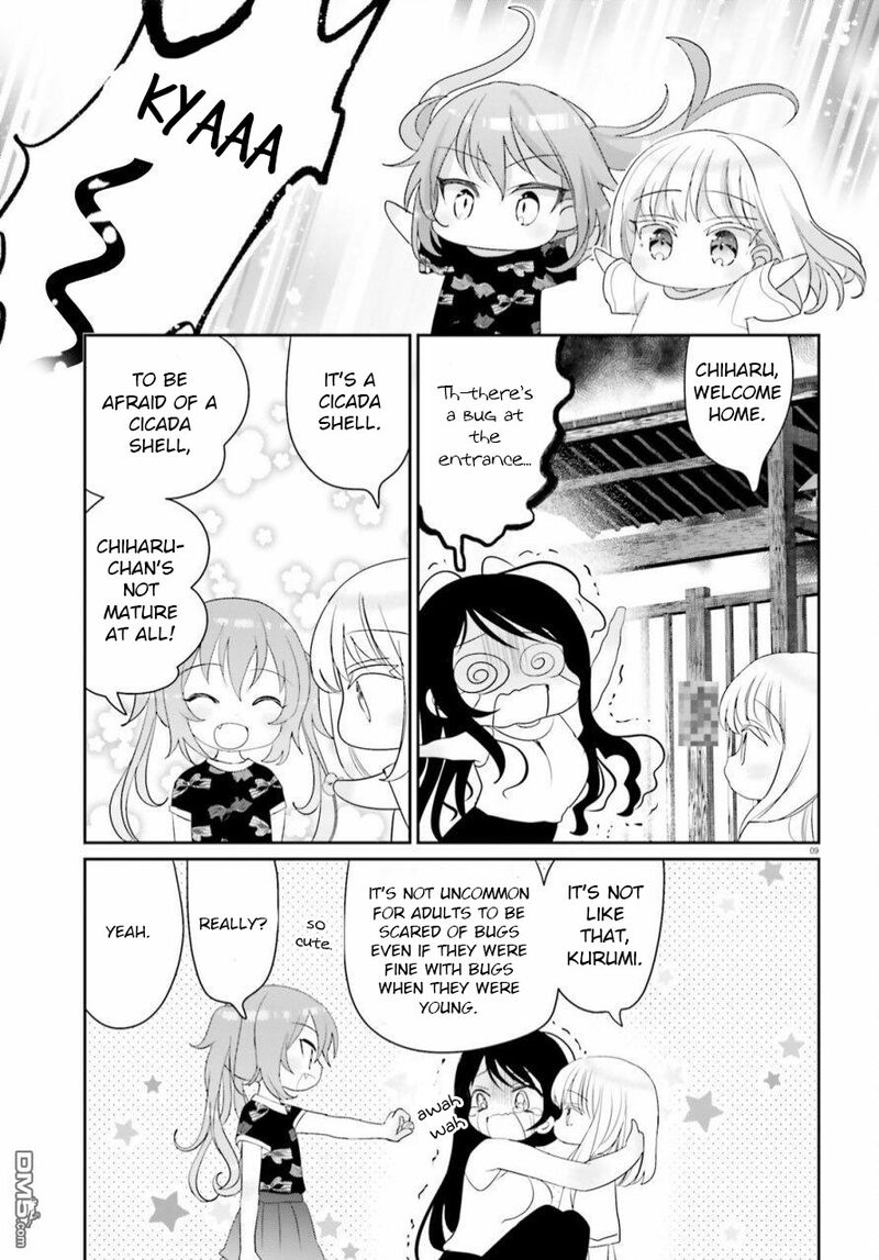 Harebare Biyori 14 9