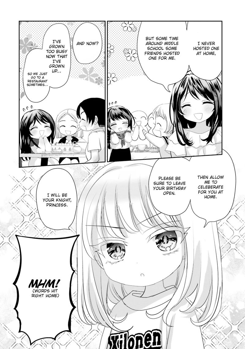 Harebare Biyori 21 14