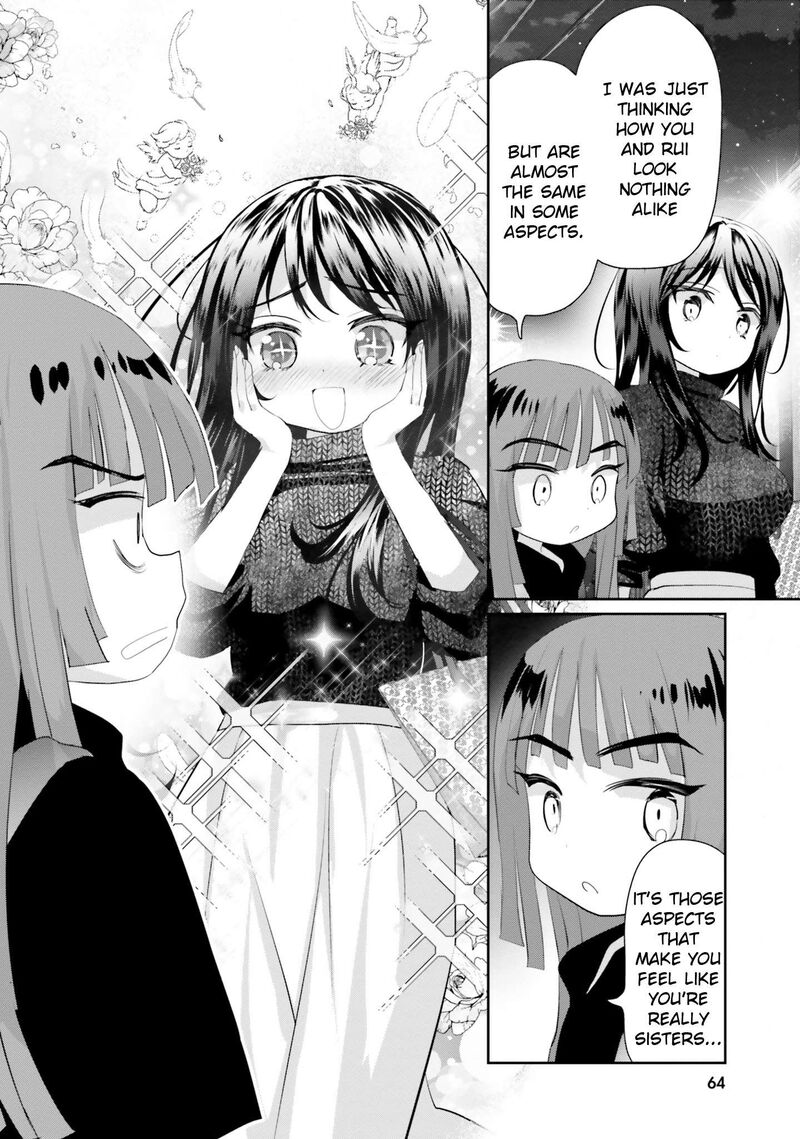 Harebare Biyori 22 25