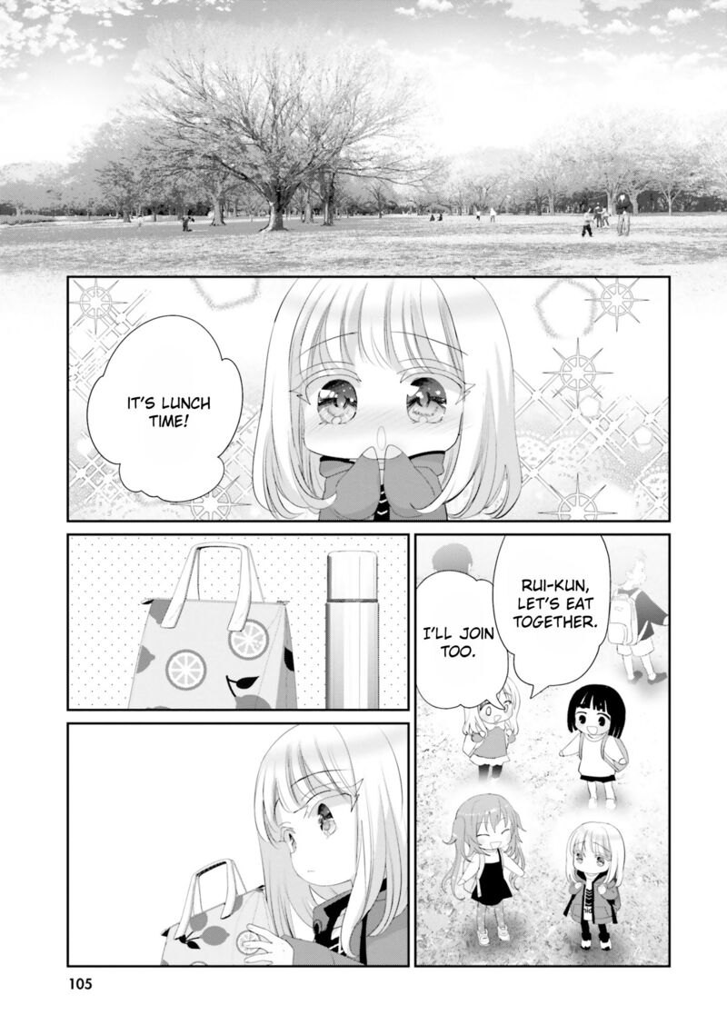 Harebare Biyori 23 32