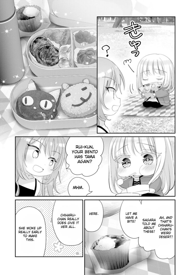 Harebare Biyori 23 33