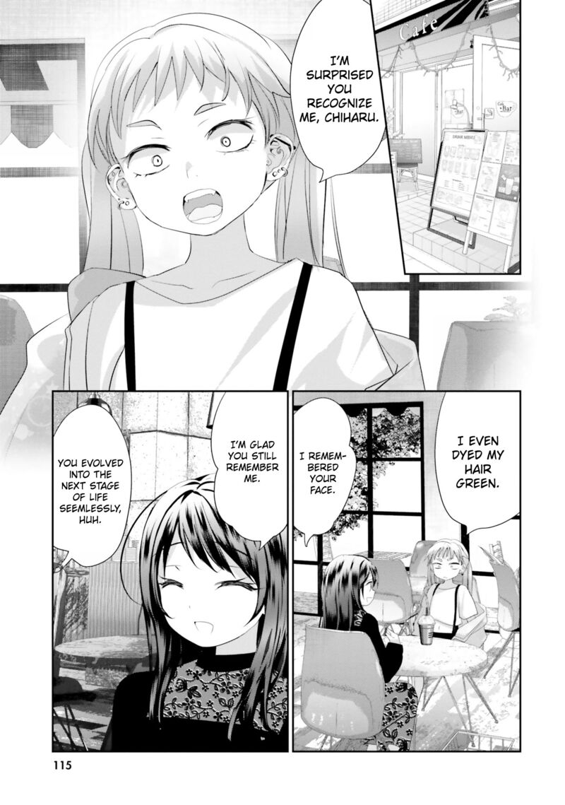 Harebare Biyori 23 42