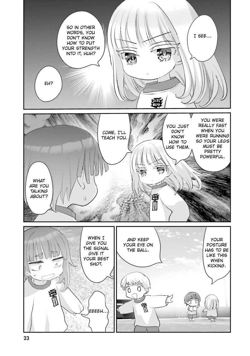 Harebare Biyori 24 25