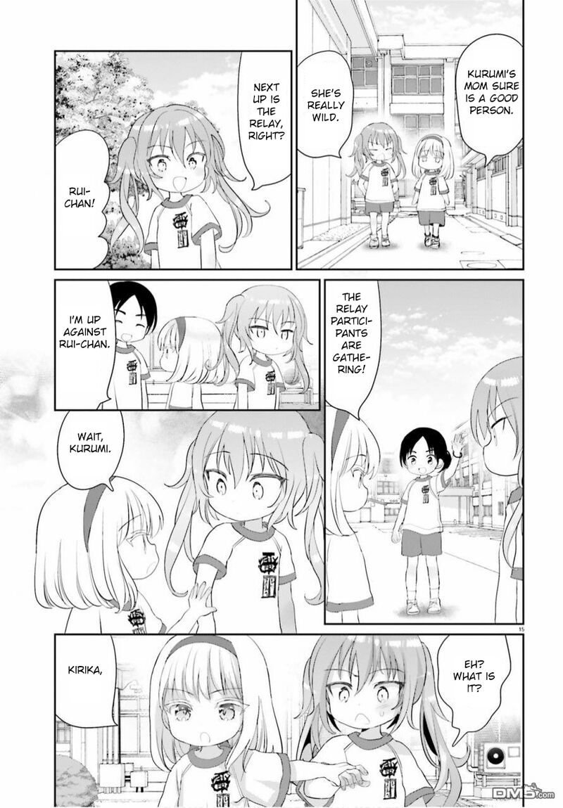 Harebare Biyori 6 15