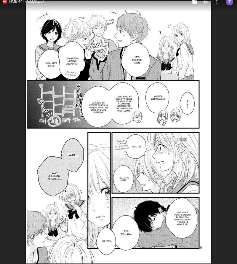 Haru Matsu Bokura 44 9