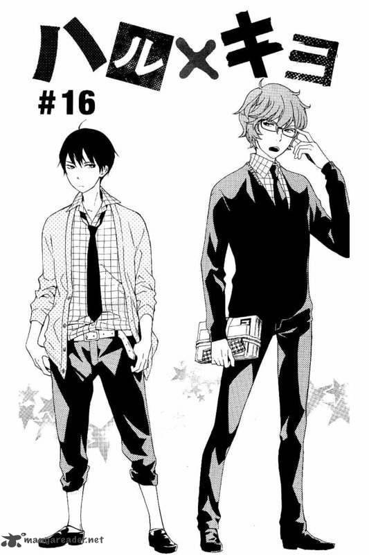 Haru X Kiyo 16 2