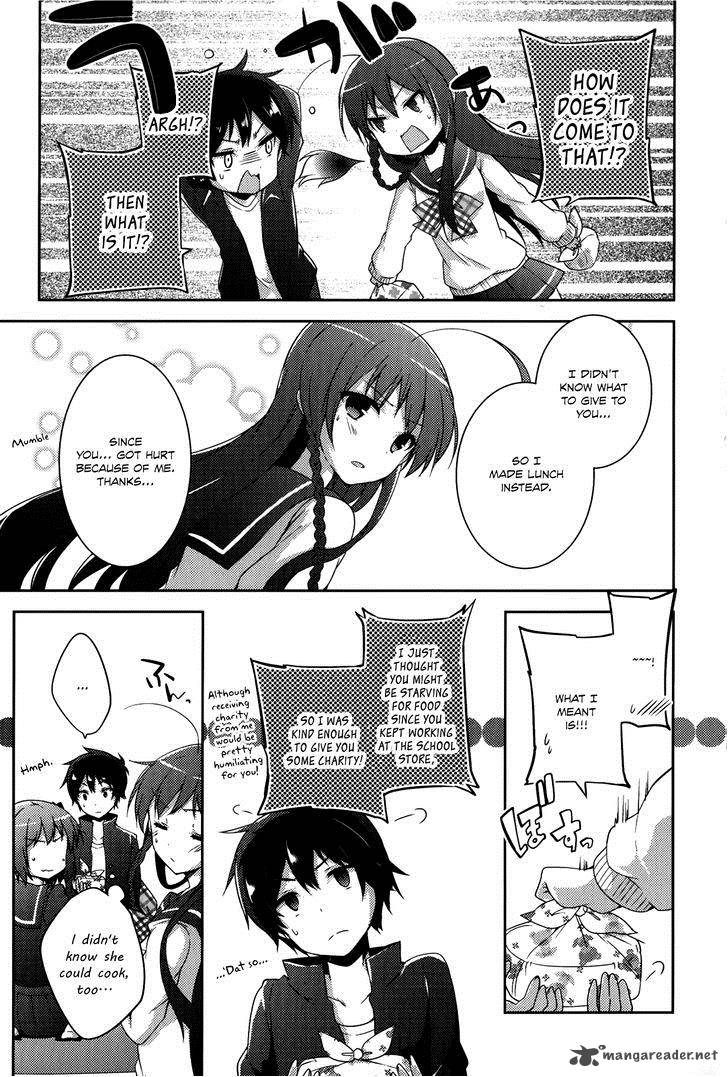 Hataraku Maou Sama High School 8 11