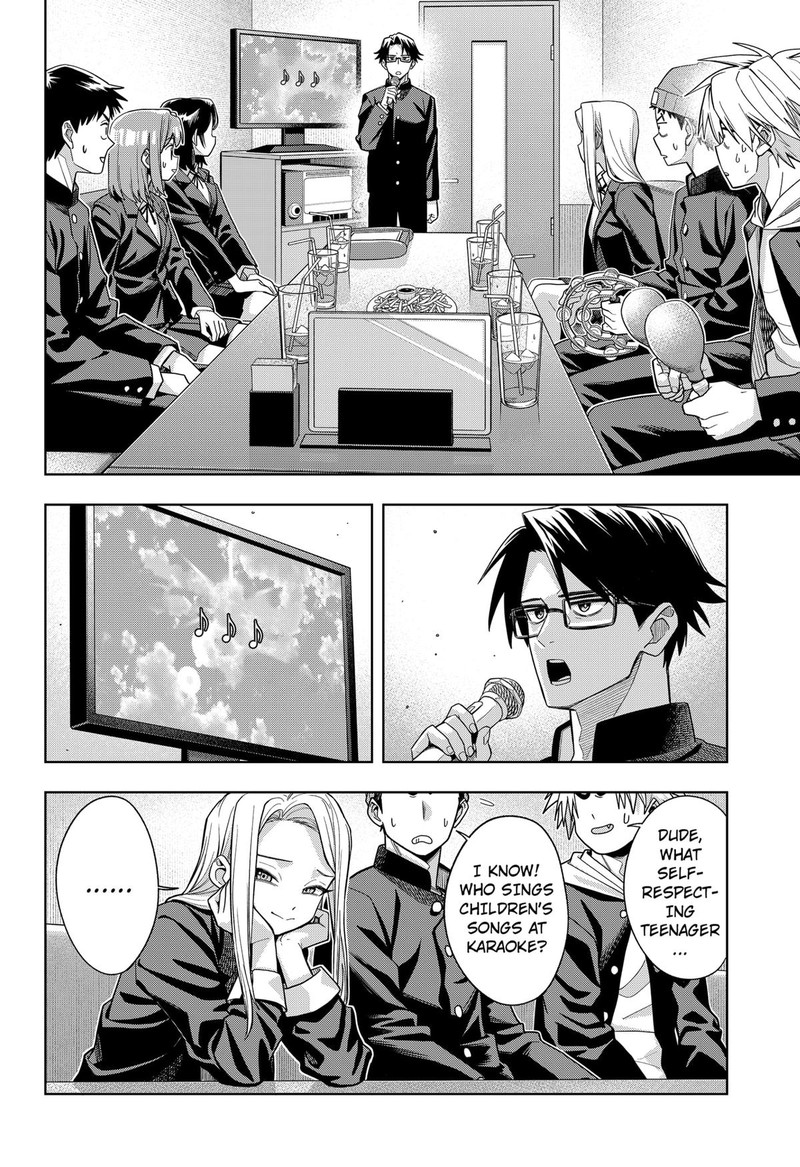 Hatori To Furuta No Hinichijou Sahanji 1 10