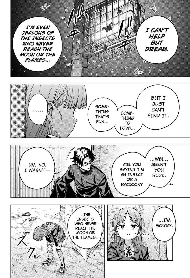 Hatori To Furuta No Hinichijou Sahanji 1 26