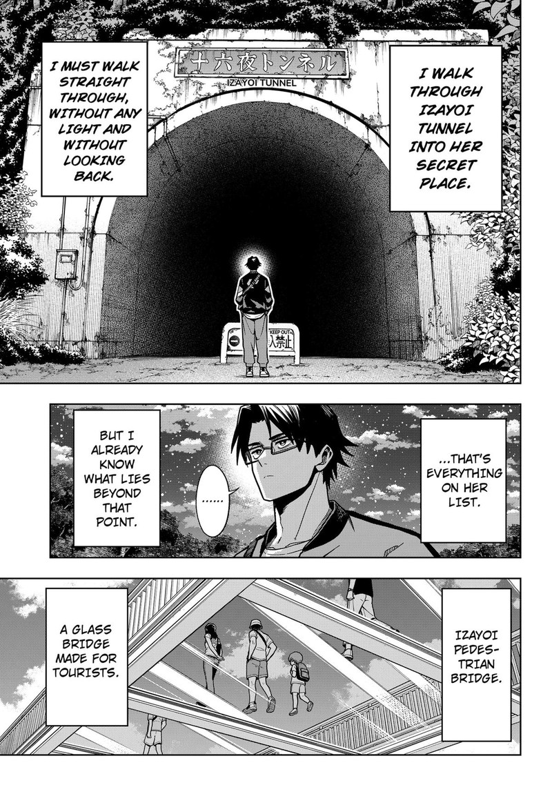 Hatori To Furuta No Hinichijou Sahanji 1 31