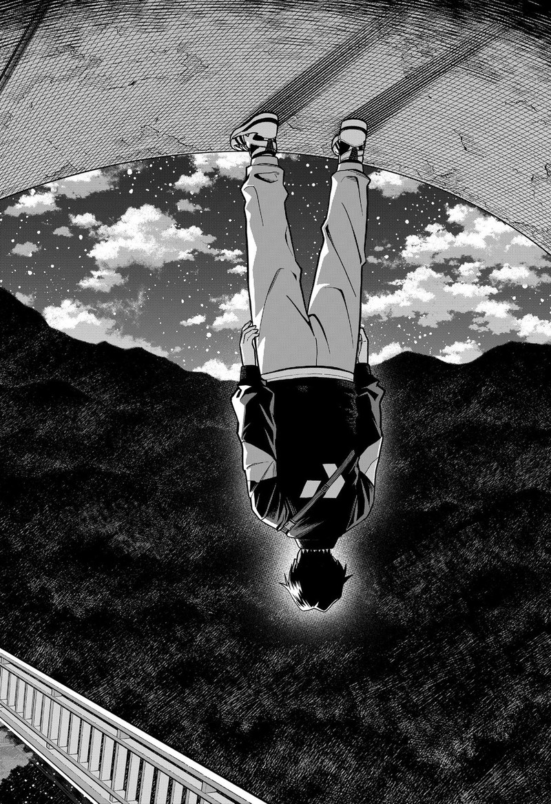 Hatori To Furuta No Hinichijou Sahanji 1 34