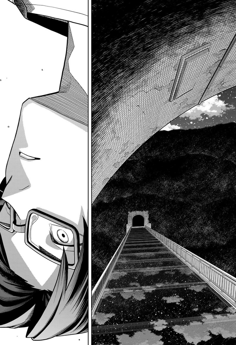 Hatori To Furuta No Hinichijou Sahanji 1 35