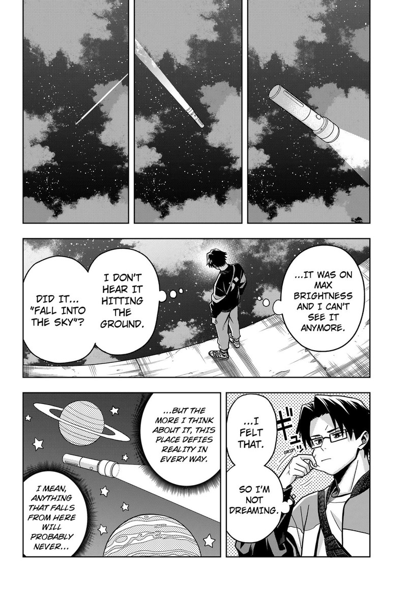 Hatori To Furuta No Hinichijou Sahanji 1 38