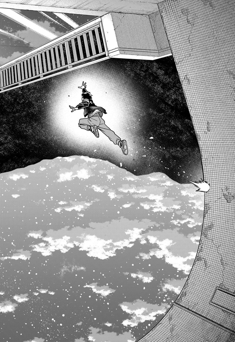 Hatori To Furuta No Hinichijou Sahanji 1 44