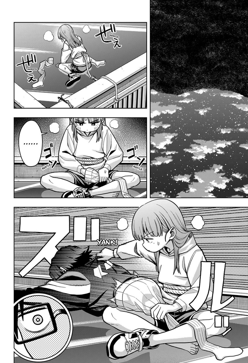 Hatori To Furuta No Hinichijou Sahanji 1 48