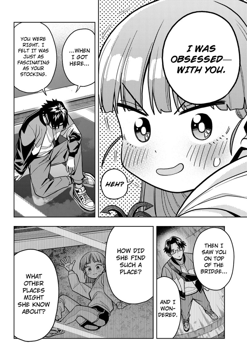 Hatori To Furuta No Hinichijou Sahanji 1 50