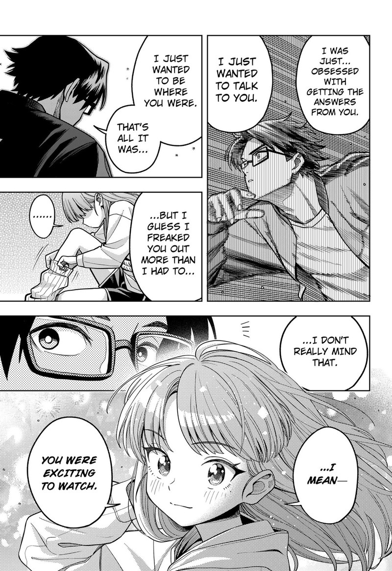 Hatori To Furuta No Hinichijou Sahanji 1 51