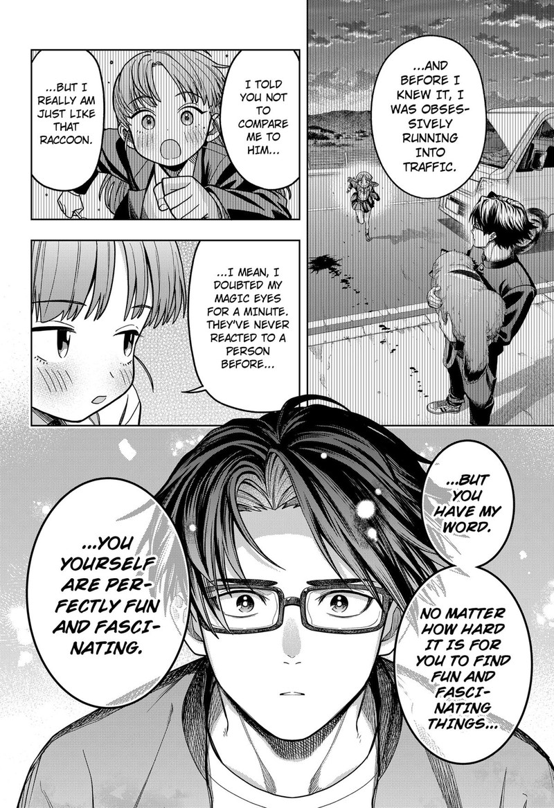 Hatori To Furuta No Hinichijou Sahanji 1 54
