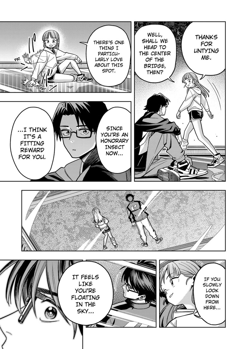 Hatori To Furuta No Hinichijou Sahanji 1 55