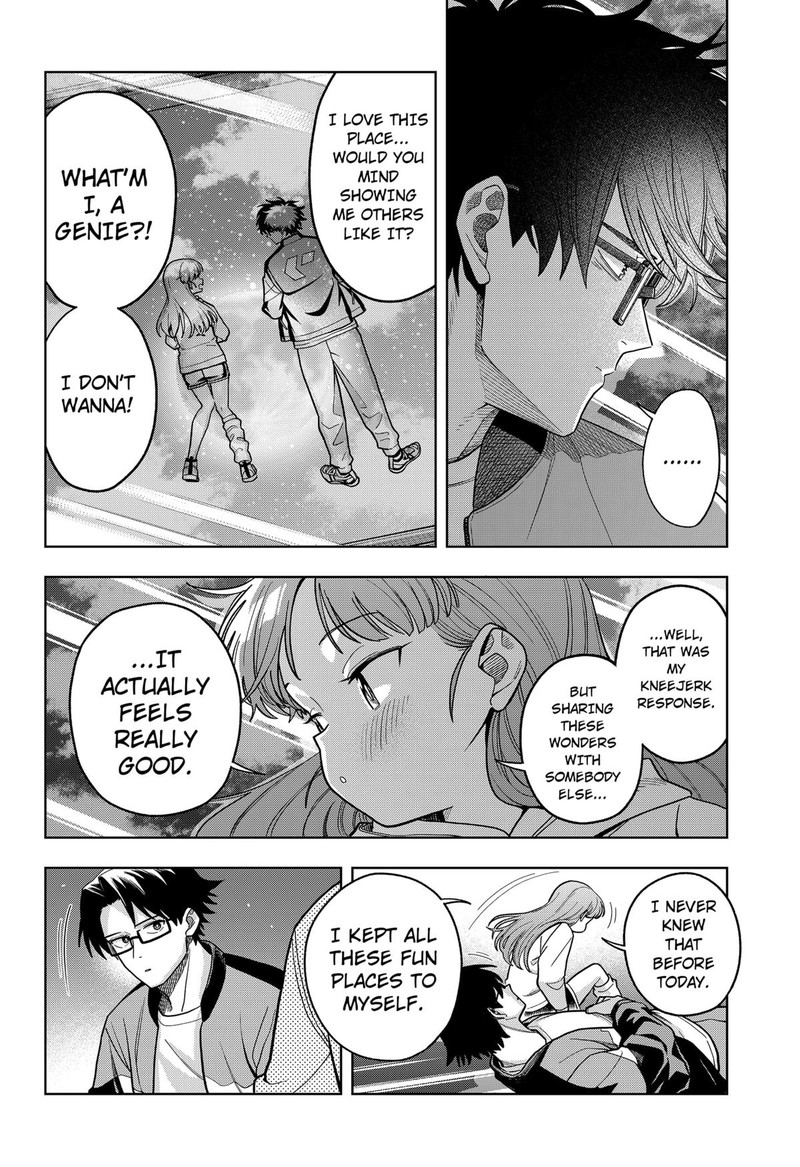 Hatori To Furuta No Hinichijou Sahanji 1 58