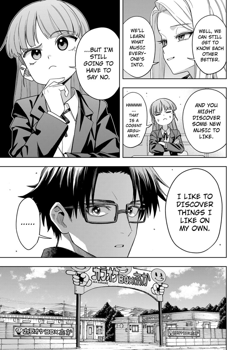 Hatori To Furuta No Hinichijou Sahanji 1 9