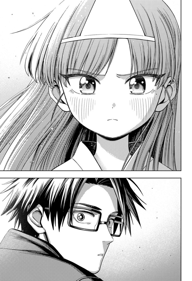 Hatori To Furuta No Hinichijou Sahanji 10 15