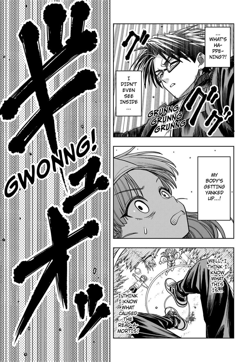 Hatori To Furuta No Hinichijou Sahanji 10 19