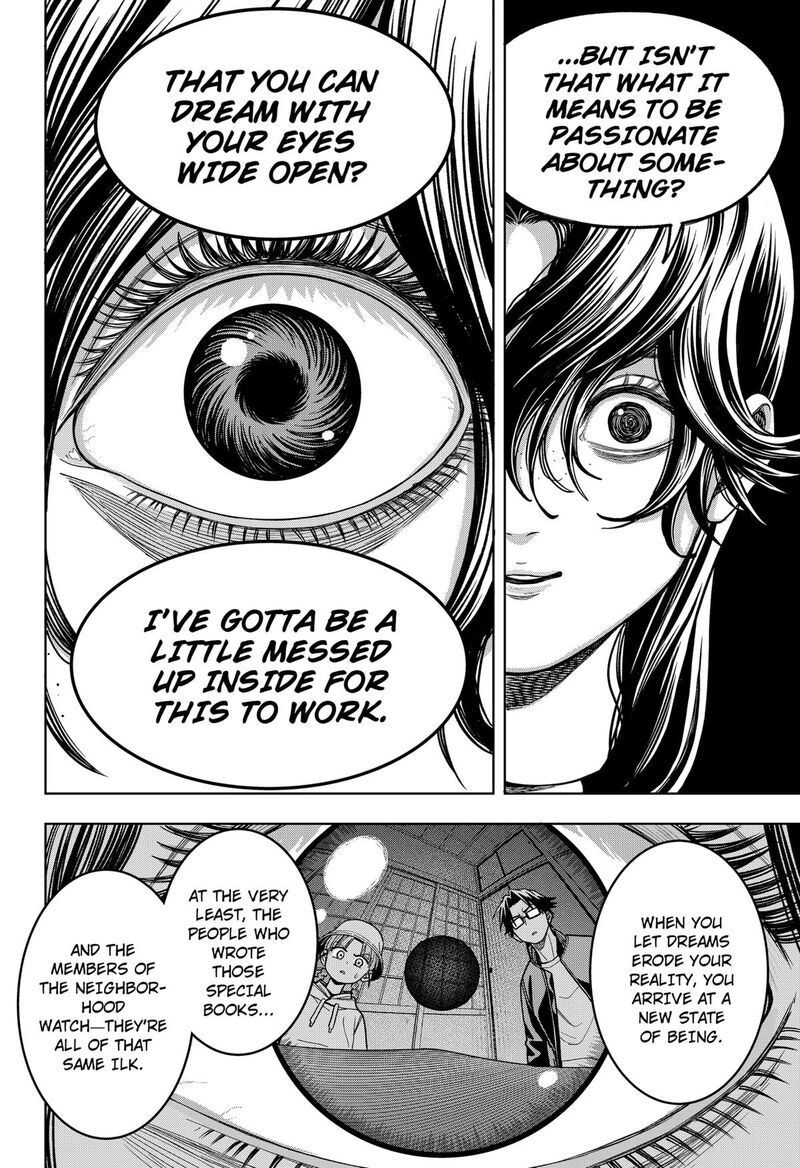 Hatori To Furuta No Hinichijou Sahanji 10 6