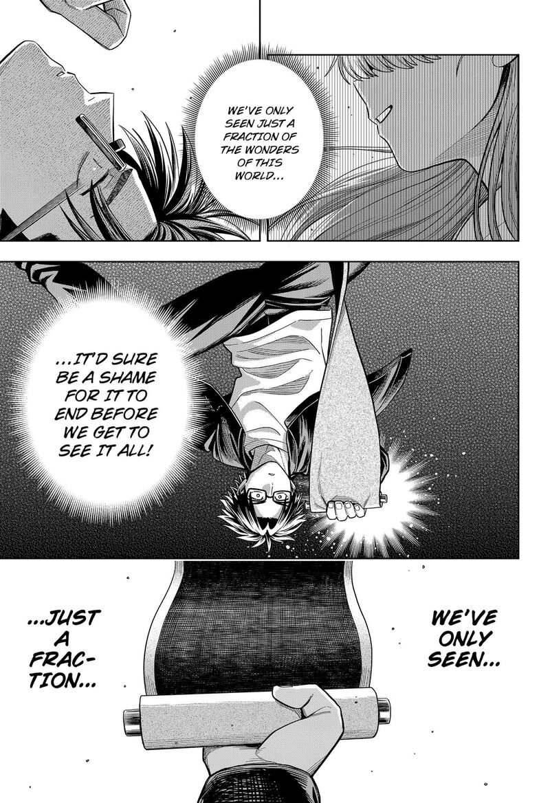 Hatori To Furuta No Hinichijou Sahanji 11 11