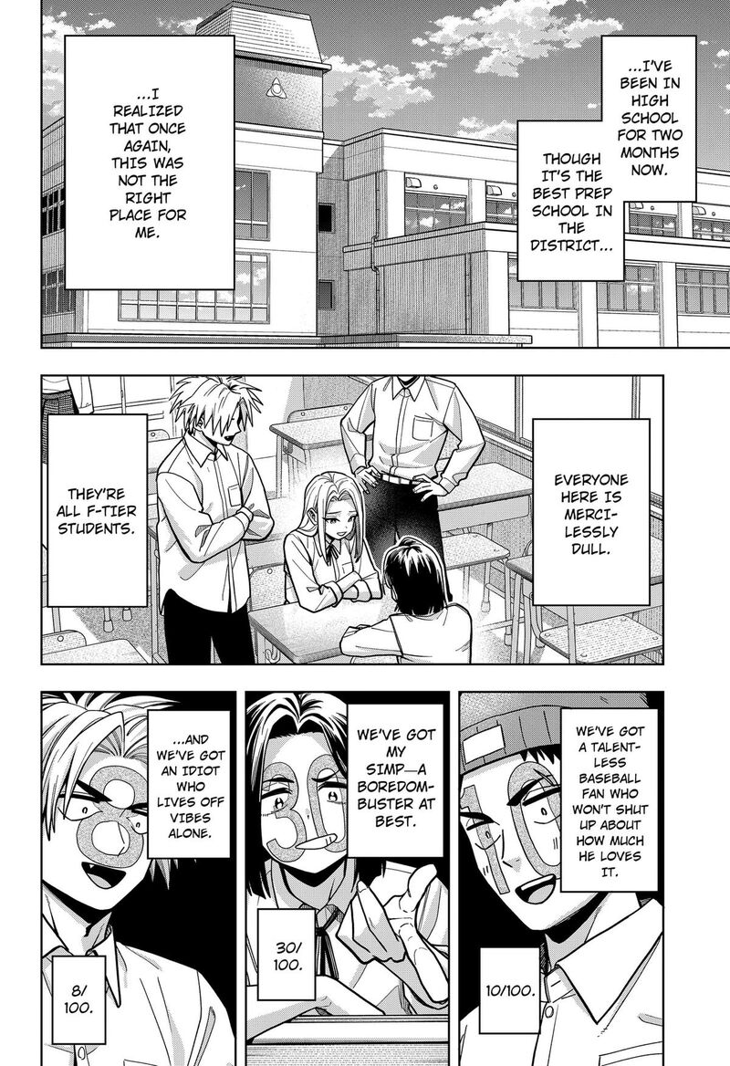 Hatori To Furuta No Hinichijou Sahanji 14 2