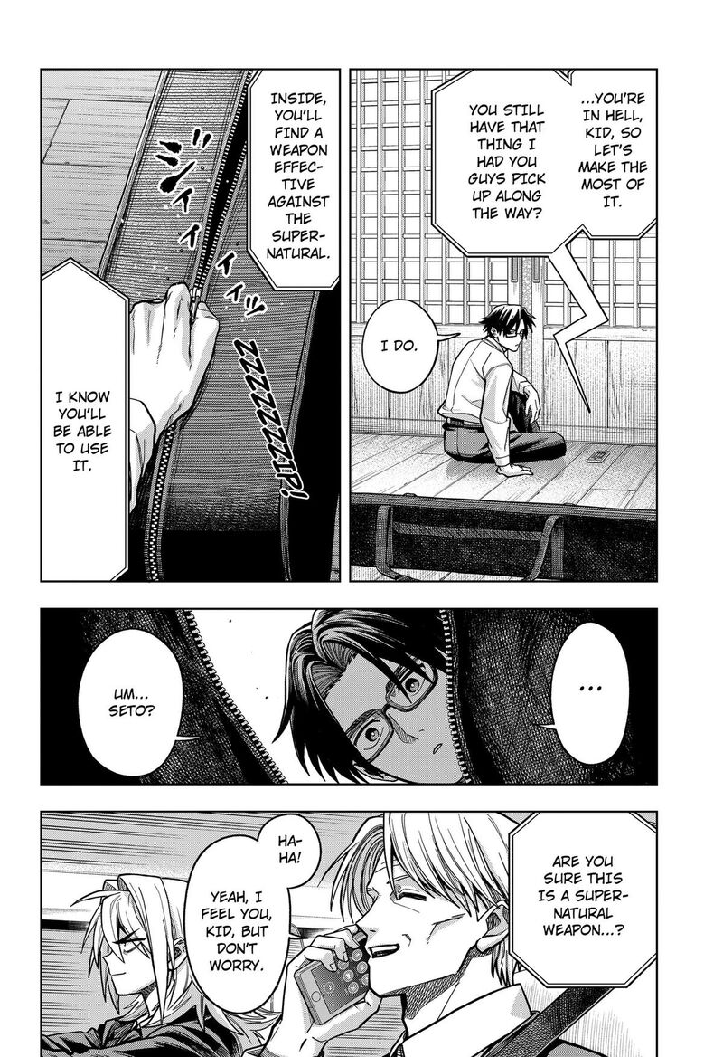 Hatori To Furuta No Hinichijou Sahanji 16 10