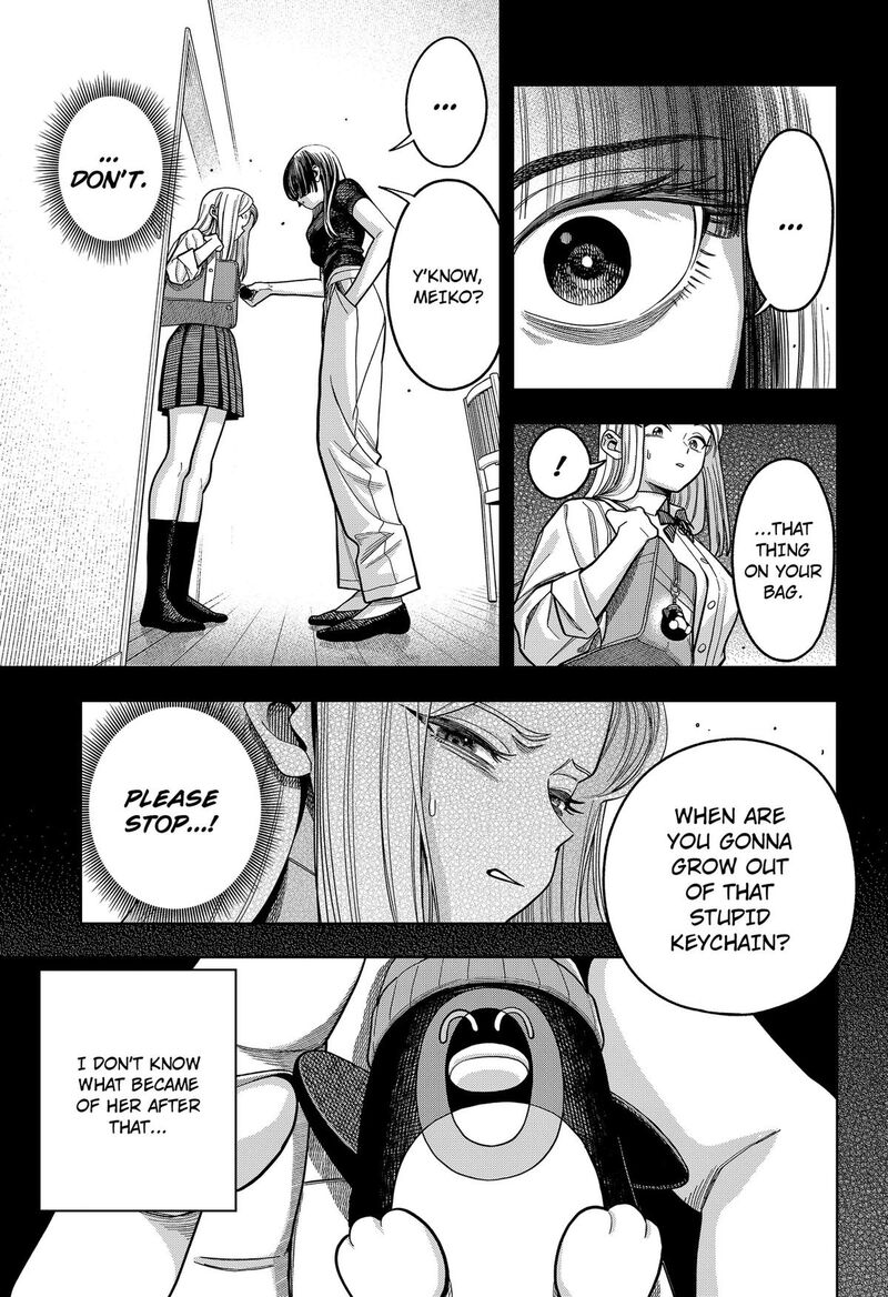 Hatori To Furuta No Hinichijou Sahanji 19 17
