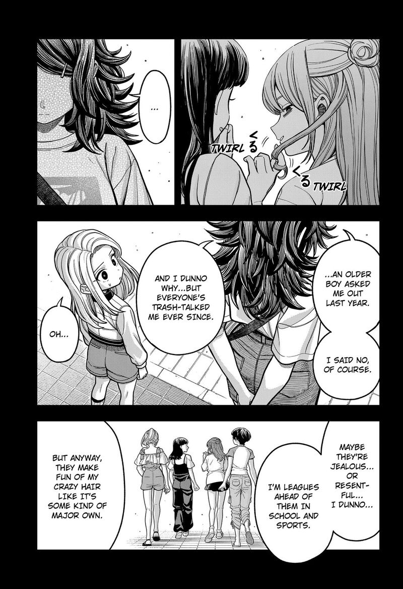 Hatori To Furuta No Hinichijou Sahanji 19 5