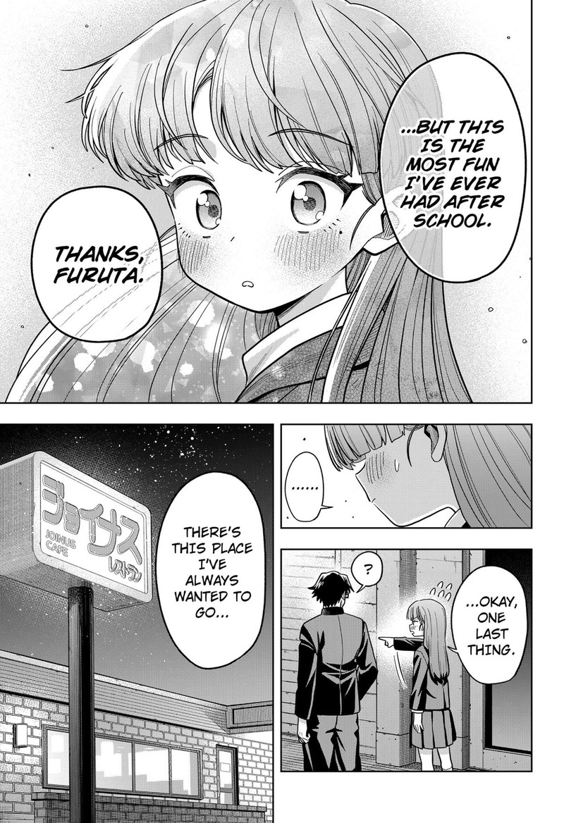 Hatori To Furuta No Hinichijou Sahanji 2 19