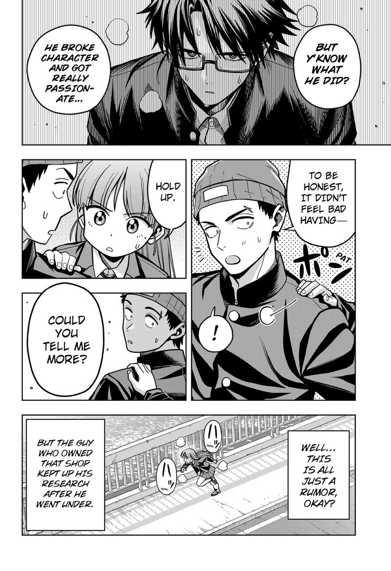 Hatori To Furuta No Hinichijou Sahanji 2 26