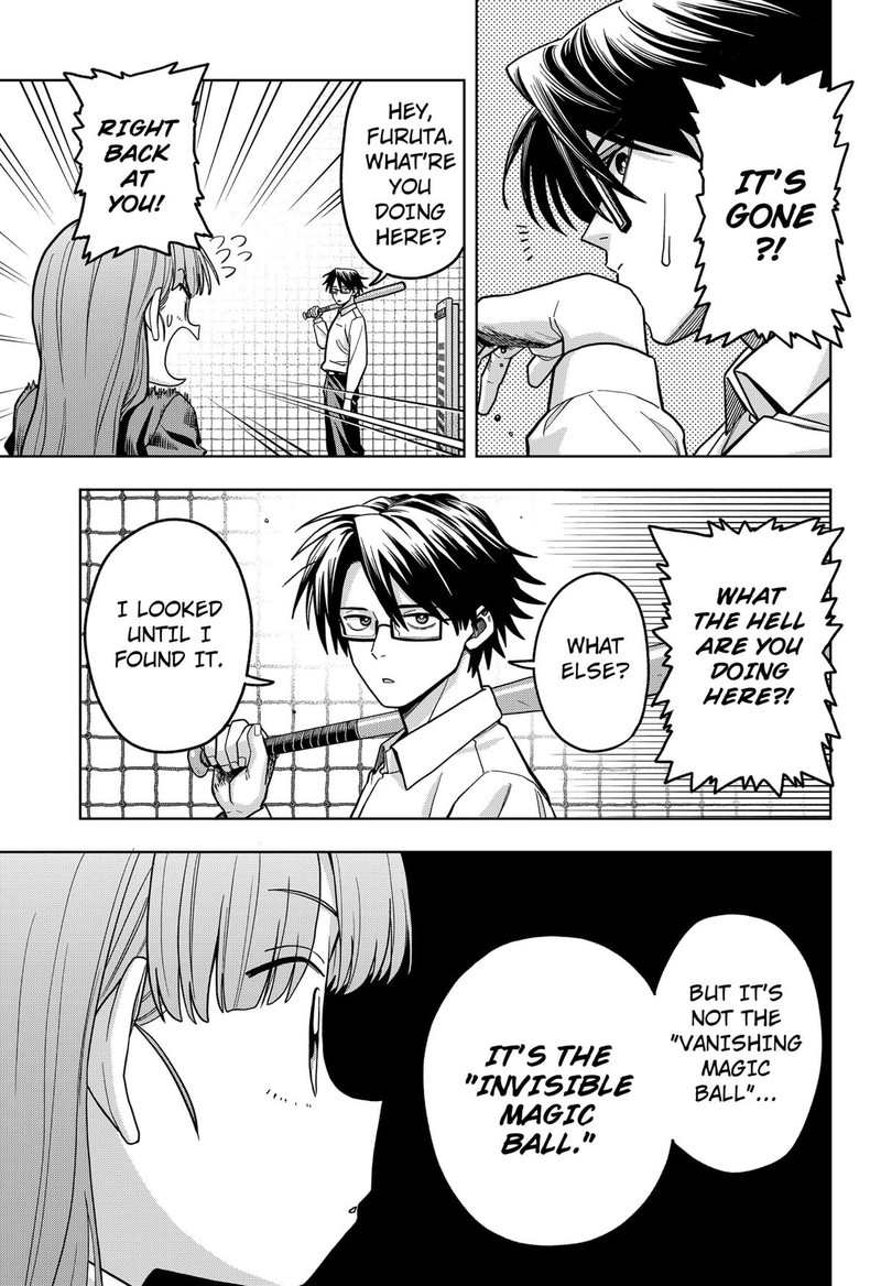 Hatori To Furuta No Hinichijou Sahanji 2 29